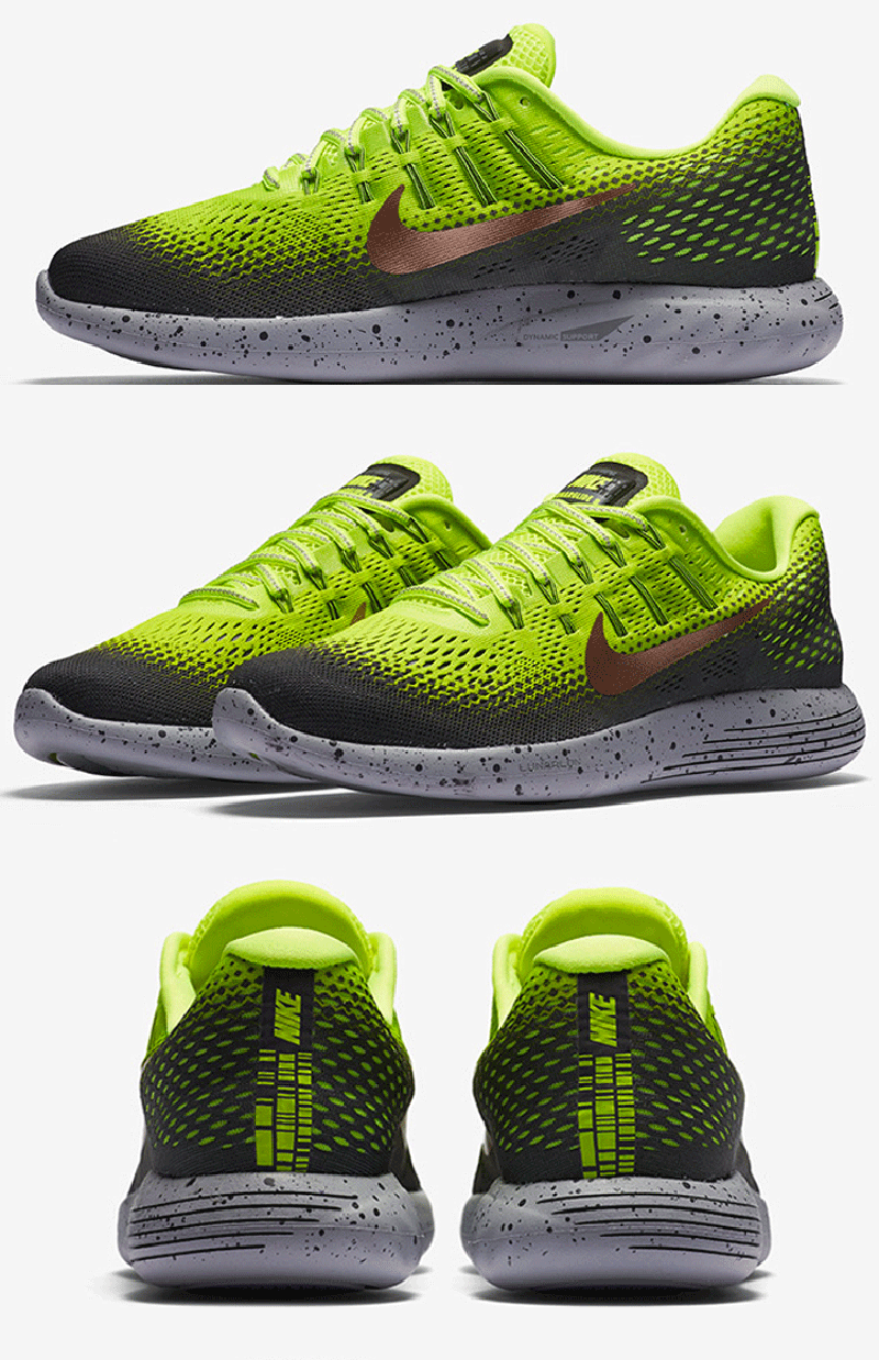 耐克男鞋 lunarglide 8 新款运动休闲跑步鞋 849568-700 849568-007