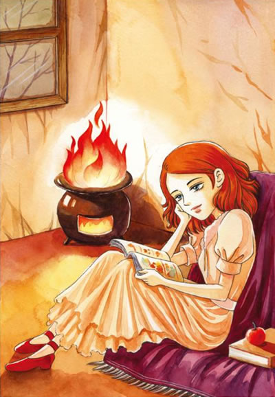 弗兰克,德国犹太少女,15岁死于贝尔根-贝