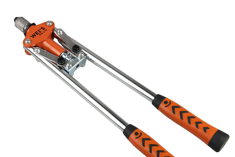 帽枪铆钉枪手动抽芯枪拉钉枪拉铆枪铆钉枪拉钉钳拉钉枪送3212拉钉50颗