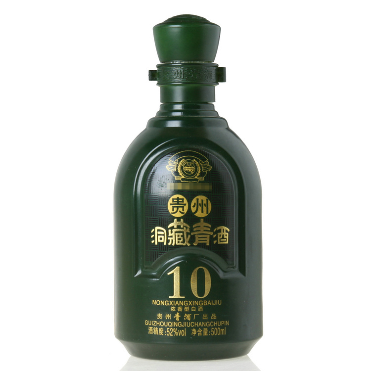 香型 浓香型  省份 贵州                      贵州洞藏青酒10年陈酿