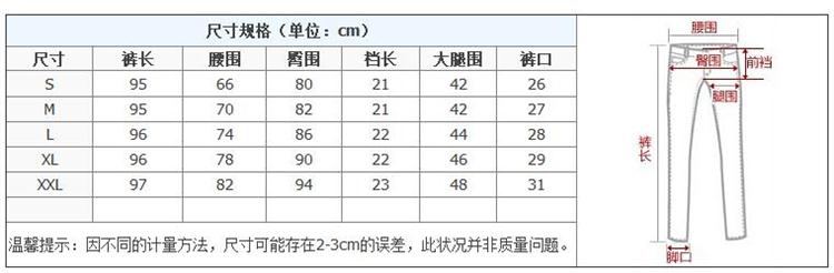 悦思安 2016新款女装 英伦休闲格子裤子女修身显瘦铅笔小脚打底裤PC 红色格子 S