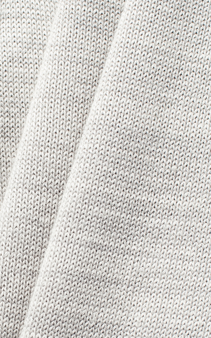 舒适含棉弹力针织面料