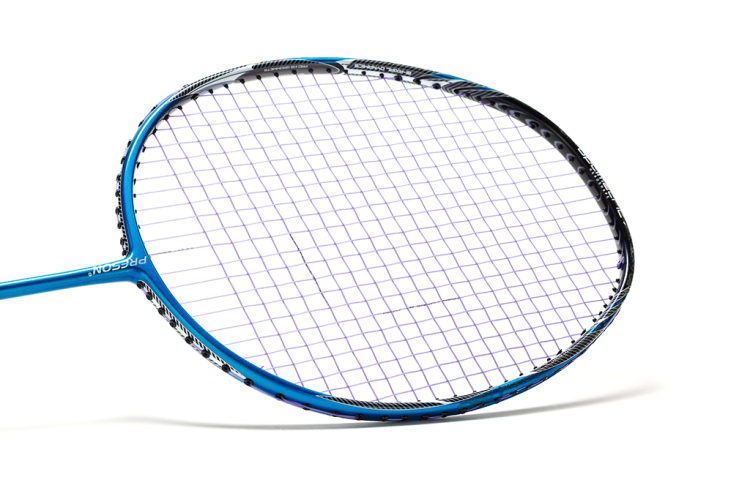 泰昂taan 羽毛球线bt7000羽线耐打实用 中国穿师赛 粉红色1条