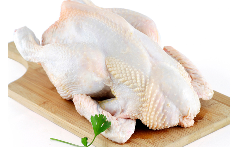 喜乐田园 农家散养小土鸡2只 柴鸡 新鲜鸡肉净重3斤左右 现杀_ 7折