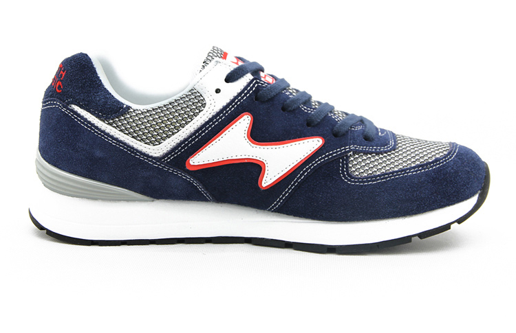 海尔斯 运动鞋男女 跑步鞋 休闲鞋超轻情侣鞋 减震防滑透气跑鞋 旅游