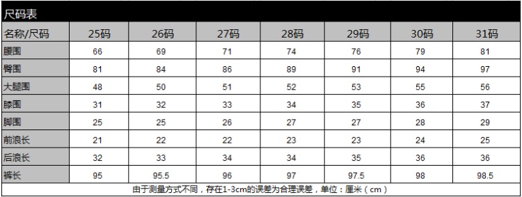 QRH 蝴蝶刺绣白色牛仔裤女款 春装韩版修身显瘦小脚铅笔长裤Q183 白色 27码