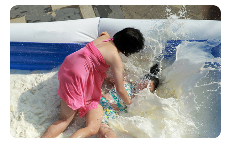 大号家庭儿童家用游泳池大人小孩游泳池充气加高加厚大型水池幼儿园