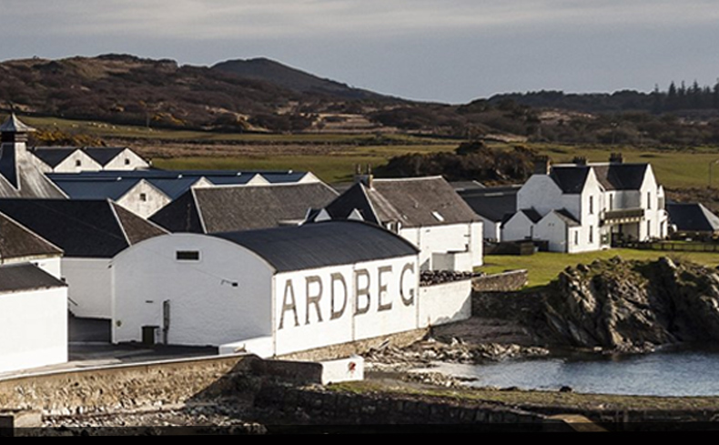 酒牧旗舰店阿德贝哥雅伯阿贝ardbeg单一麦芽威士忌原装进口洋酒艾雷岛