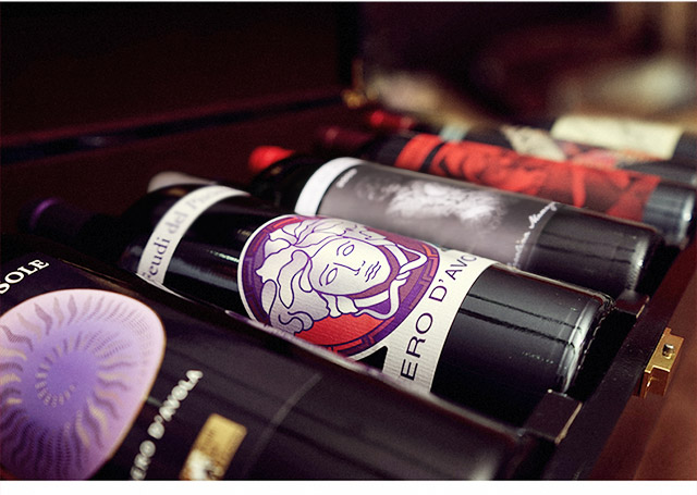 进口红酒 feudi del pisciotto费碧酒庄 范思哲 华