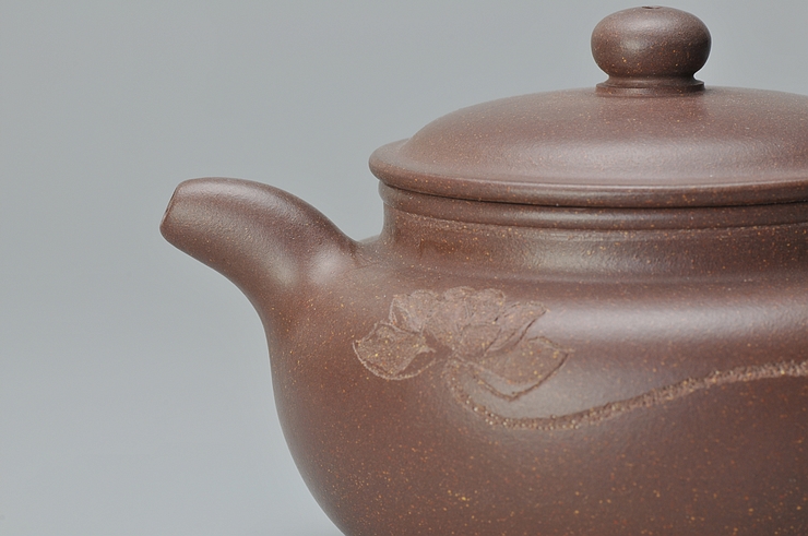 泥料 底槽清 产地 宜兴 作者 汪青政 职称 国家级