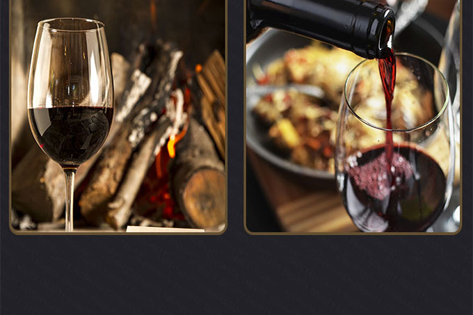 京东配送法国原装原瓶进口红酒VCE级法定产