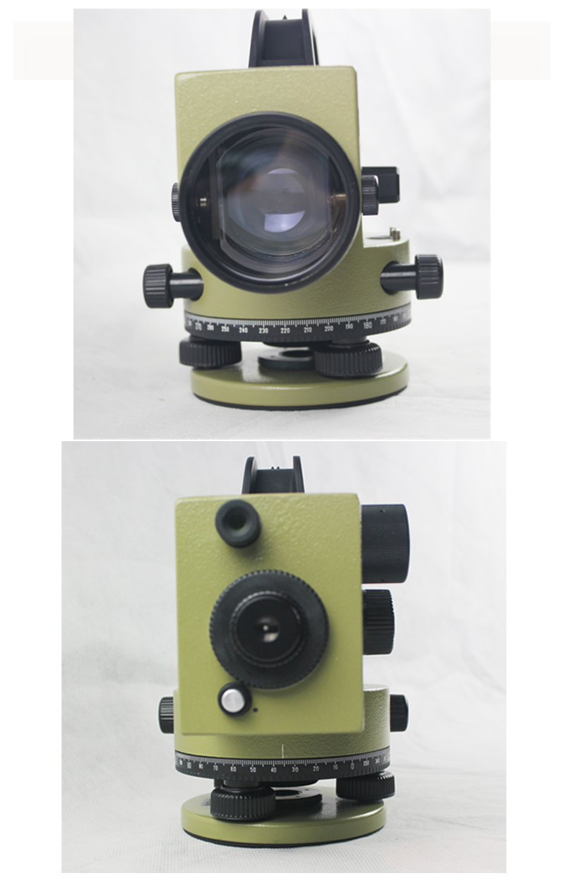 苏州一光(foif)ds05水准仪38倍自动安平水准仪内置测微器 苏一光ds05