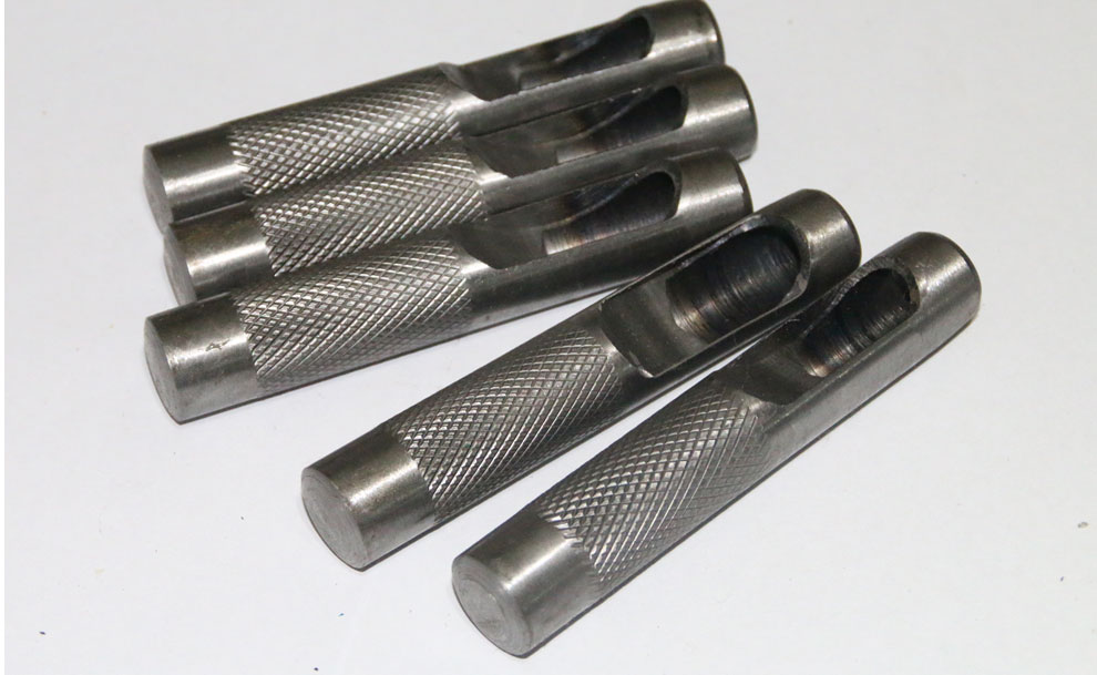 tybaoly皮带冲孔器皮革圆形冲子打洞打眼腰带打孔器3mm32mm32mm