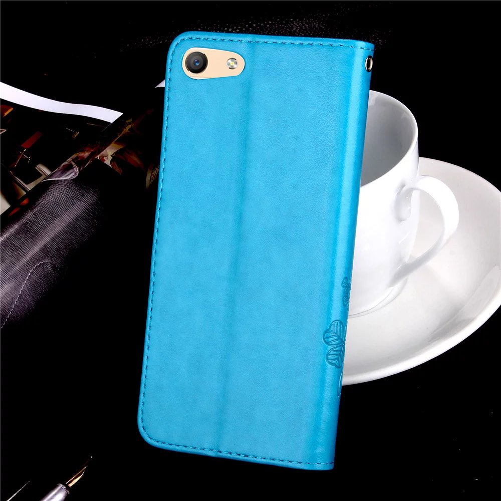 领妙oppo a59手机壳内硅胶软壳 外翻盖皮套 适用于oppo a59s/a59m外套