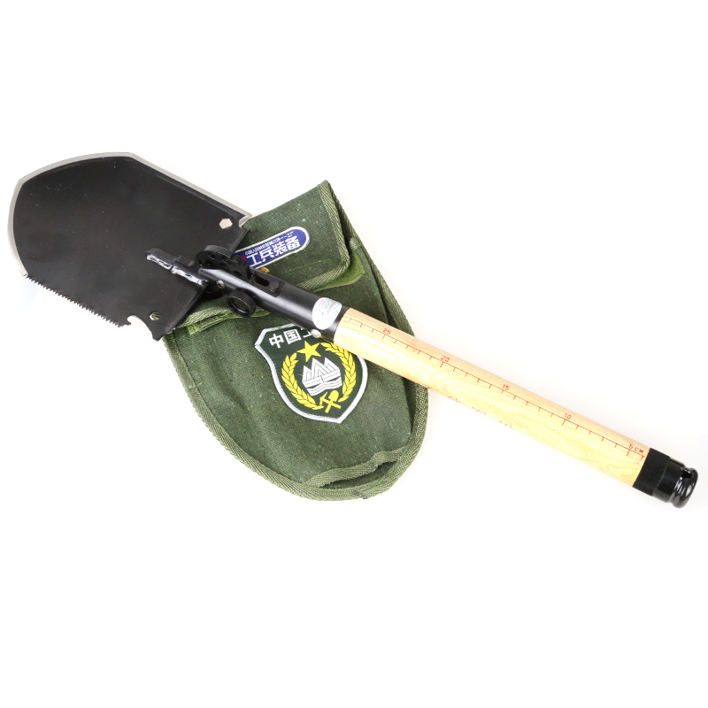 兵之梦 q5百变军锹 q5万能工兵铲 多功能户外折叠锹_现价298元