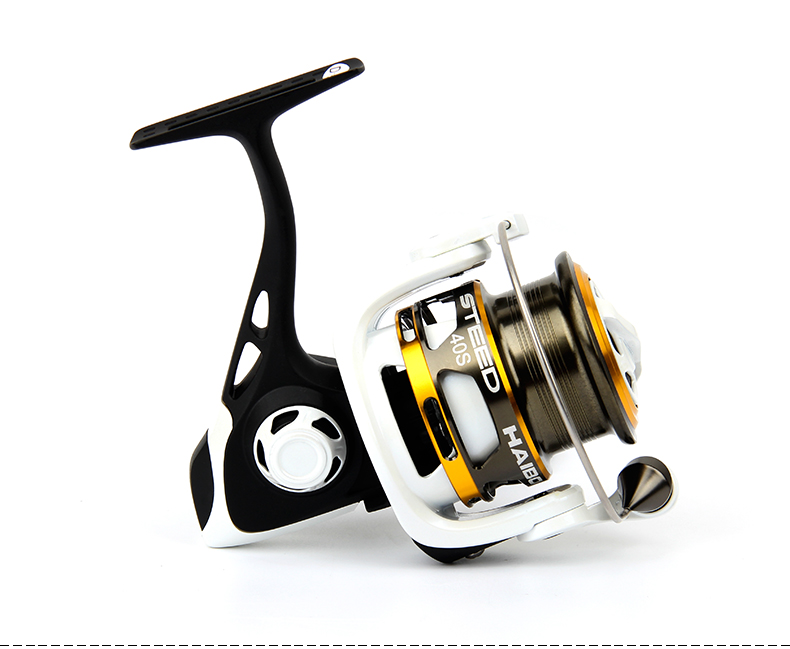 40s浅线杯全金属主体9轴纺车轮路亚轮海钓抛投远投纺车轮鱼线轮渔具