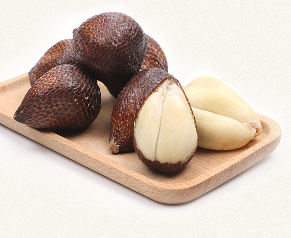 新鲜蛇皮果热带水果1kg