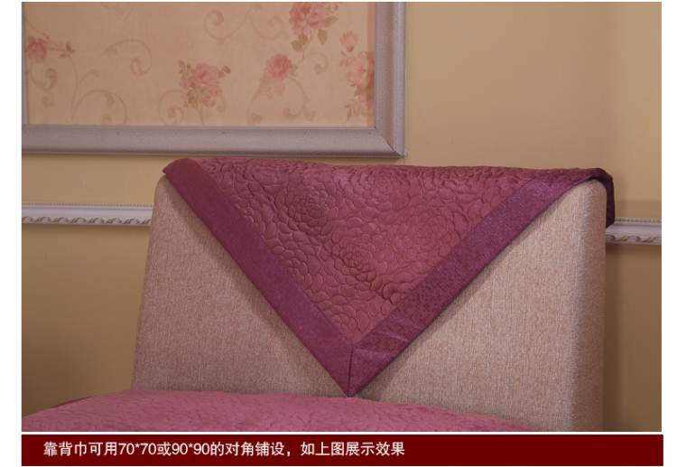 
                                        梦飘飘生活家居馆短毛绒小图 短毛绒-咖啡 110cm*240cm                