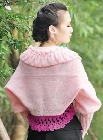 王春燕原创手工类图书作者年轻的现代派手工编织毛衣从业者和创始人