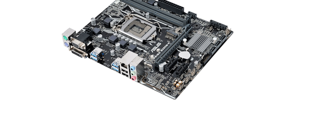 华硕prime b250m-k m.2台式机电脑游戏主板 支持 7代