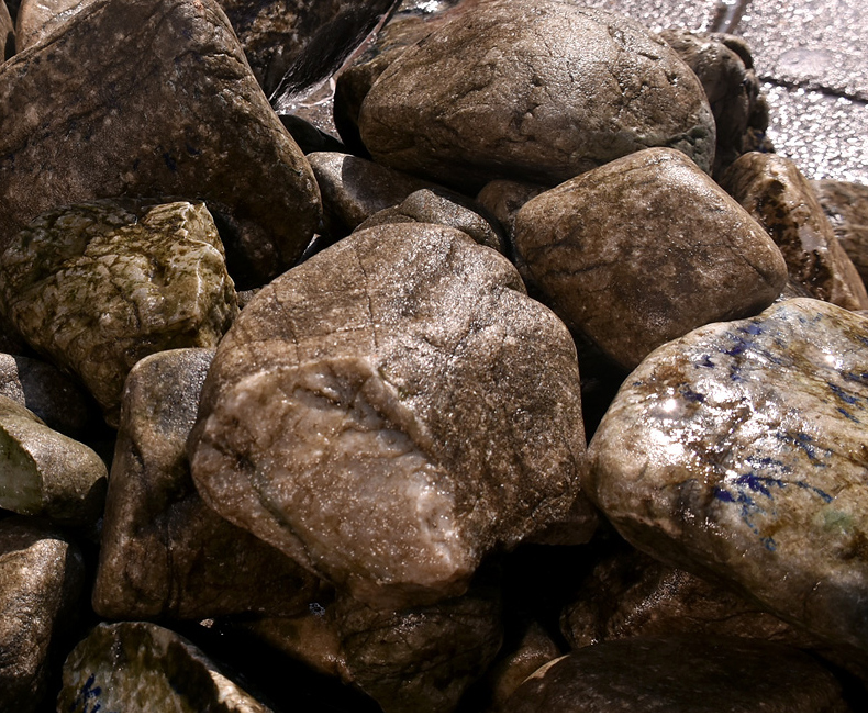 御见珠宝缅甸翡翠原石赌石翡翠原石毛料全赌石后江料原石毛料老场口