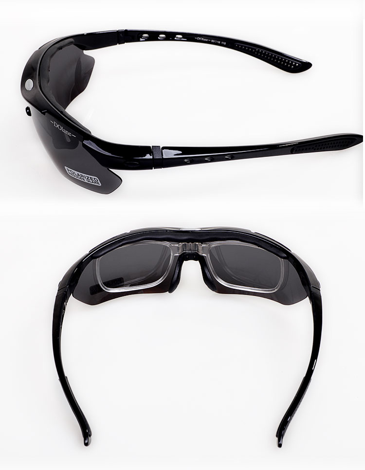 然极 户外军迷特种战术眼镜野外运动配饰骑行眼镜防风偏光镜钓鱼眼镜