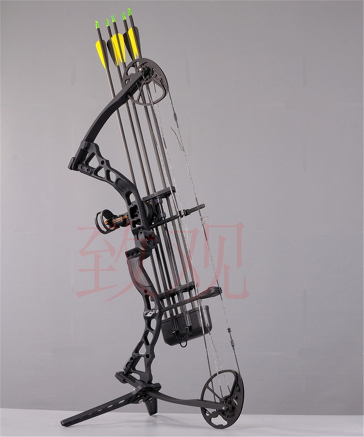 基本套装:5000元 pse刀锋 五针瞄 毛刷箭台 撒放器 窥孔 减震器 d环