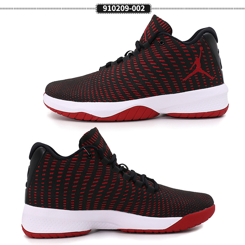 nike耐克男鞋2017春季新款jordan安东尼13代篮球鞋910209002黑色白色
