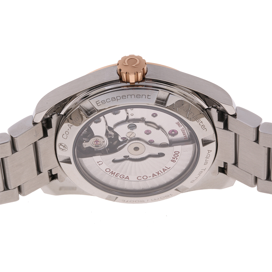 品牌: omega/欧米茄 系列: 海马系列  型号: 231.20.39.21.52.