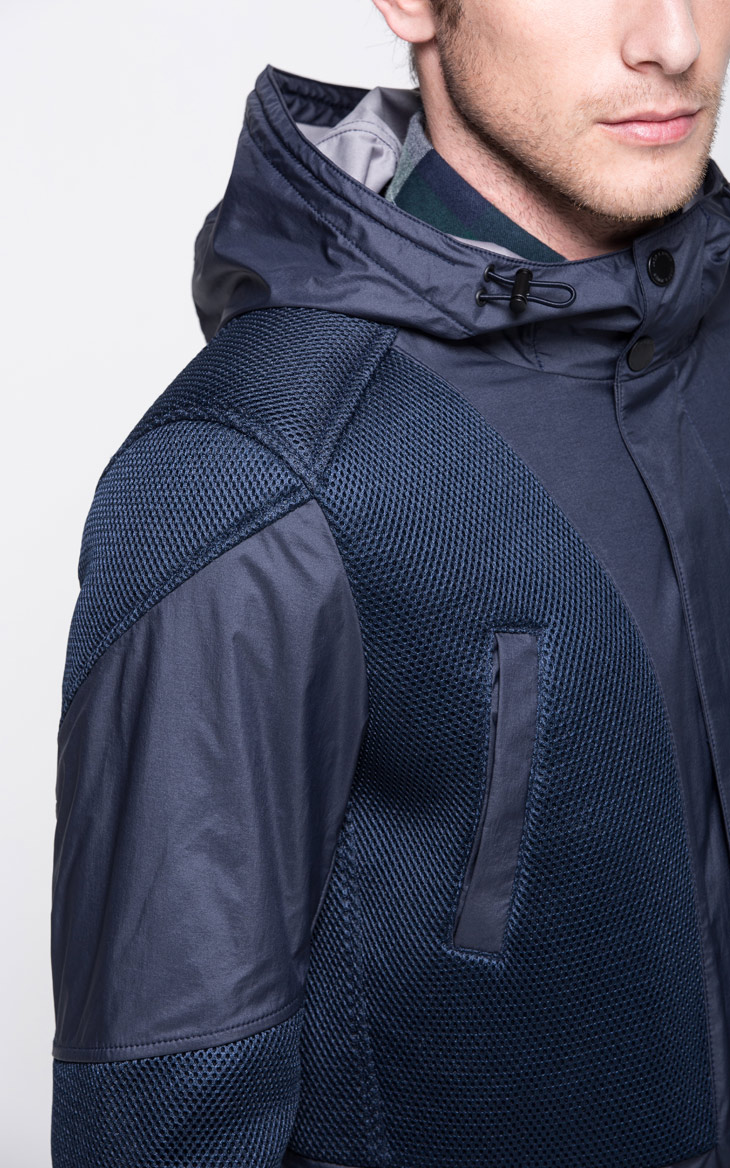 拼接织布设计,多口袋挖袋