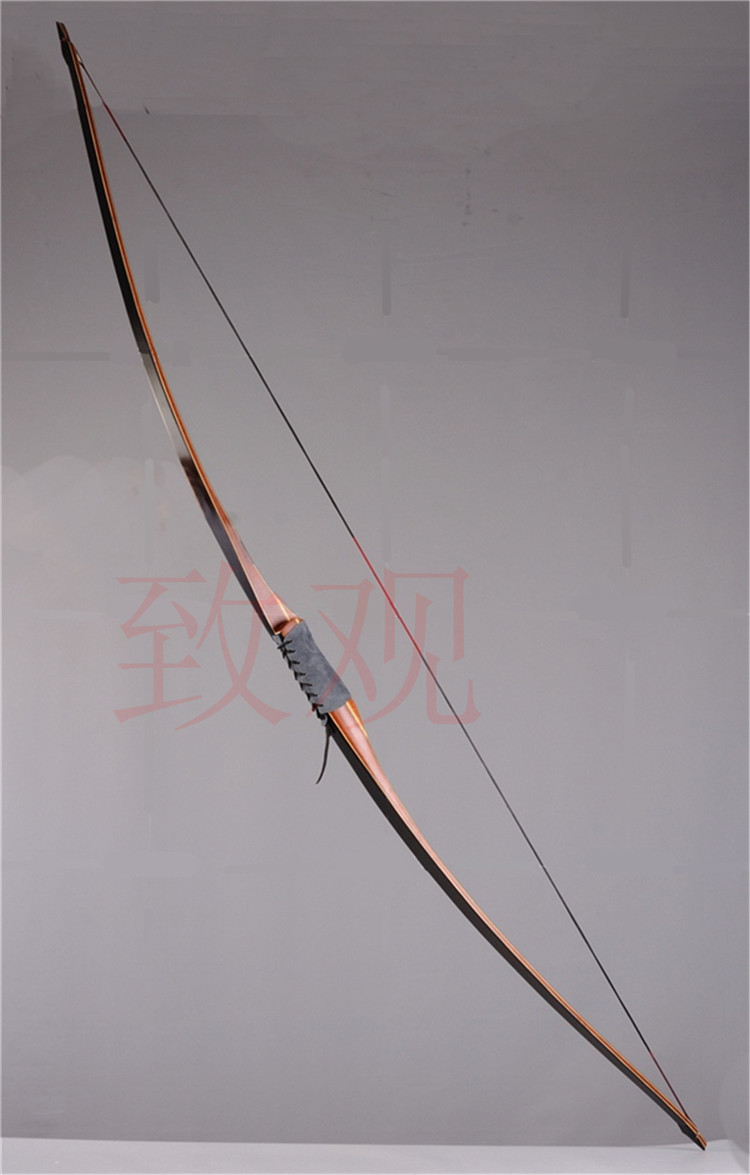 carmen美猎一体长弓标配 护指 护臂 普通迷彩箭壶 12支玻纤箭 经济