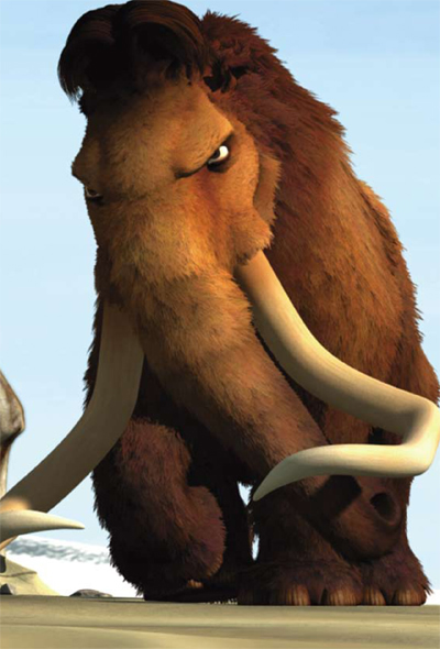 电影小说冰川时代:史前大冒险 美国20世纪福克斯公司,童趣出版有限