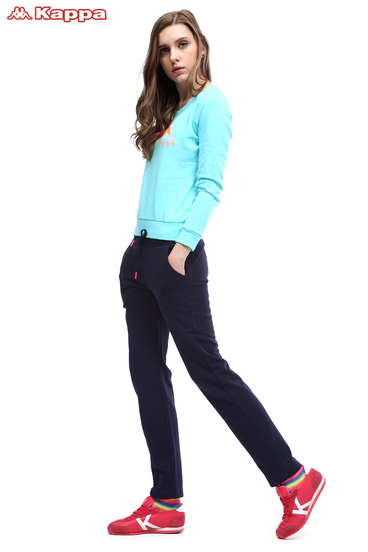 kappa女下装尺码对照表