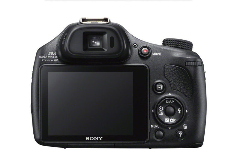 索尼(sony)dsc-hx400长焦数码相机 家用旅游高清照相机 50倍光学变焦