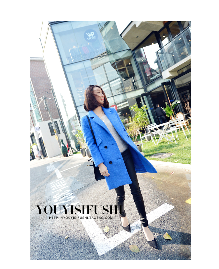 左品 2016春秋装新款显瘦腿涂层皮质加绒外穿皮打底裤女冬天保暖PU皮裤长裤 黑色 L
