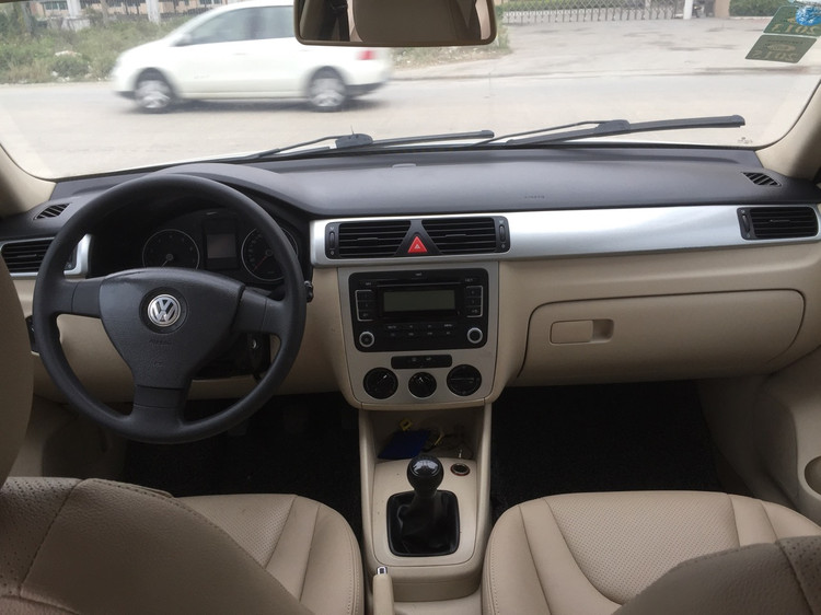 【易车二手车】宝来 汕头 1元帮买 08款 1.6l 手动舒适型