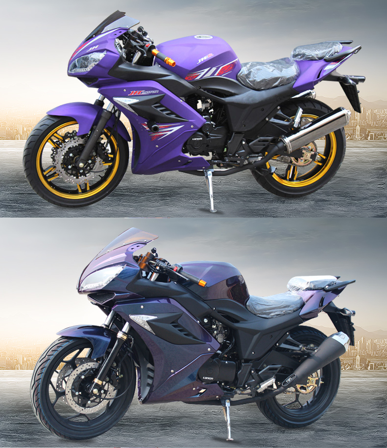 地平线r款可上牌摩托车跑车重型150350大型地平线摩托车跑车街车公路