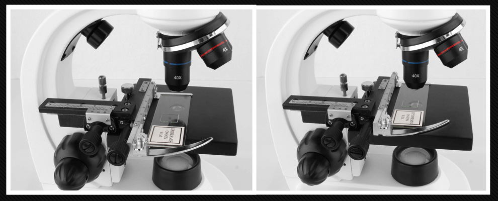 西湾(ciwa) milf-1600x显微镜 学生专业生物 套餐5 官方标配 500w电子