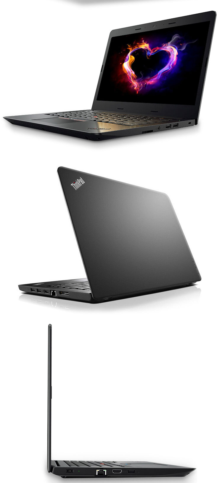 联想thinkpad e470系列 14英寸ibm商务超极手提笔记本电脑