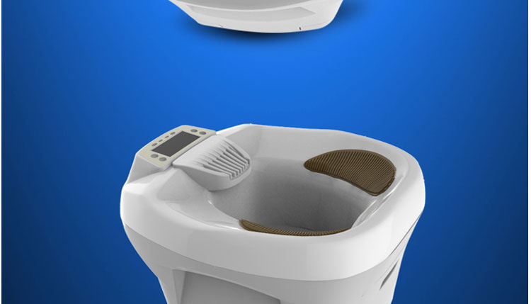 一康堂 坐浴盆 会阴穴水疗 前列腺痔疮通用中药坐浴 中频针灸理疗坐浴