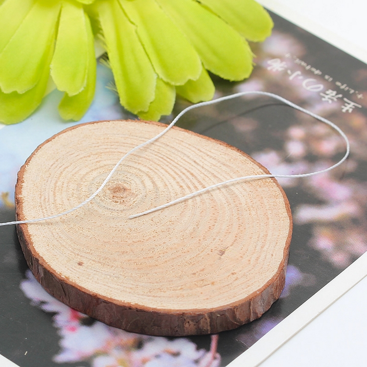 xd穿珍珠项链的线串珠线项链线手工编织线股线xd003白色9股约075mm