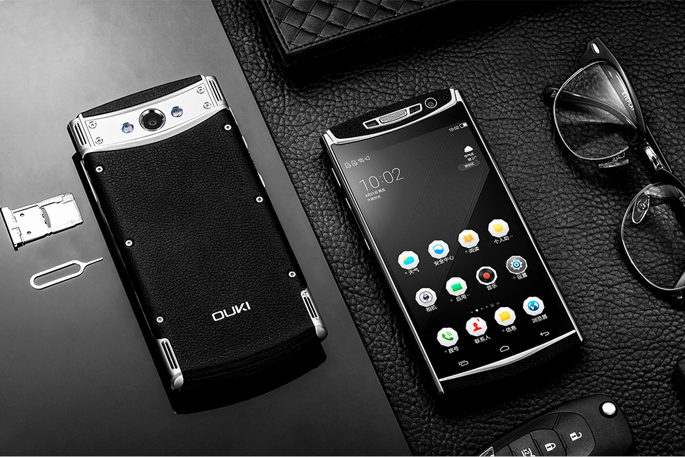 八核欧奇okp9p9全网通4g欧奇p94g64g双卡双待小牛皮1300万像素