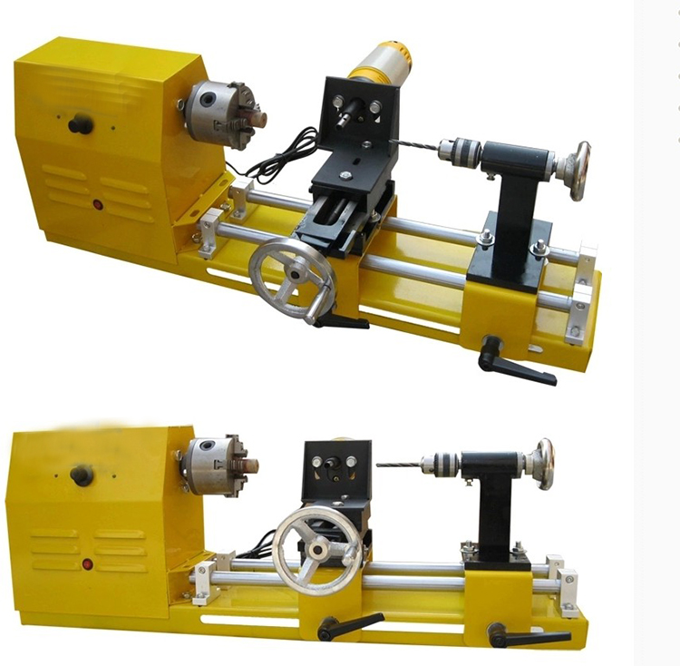 浙江千航 木工车床 圆珠机床 佛珠车床 家用微型车床 圆珠车床 木珠