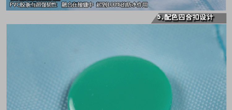 可爱卡通儿童背书包带书包位雨衣雨裤套装时尚拼色雨衣涤塔夫面料经久耐穿不发硬不开裂 粉色 L