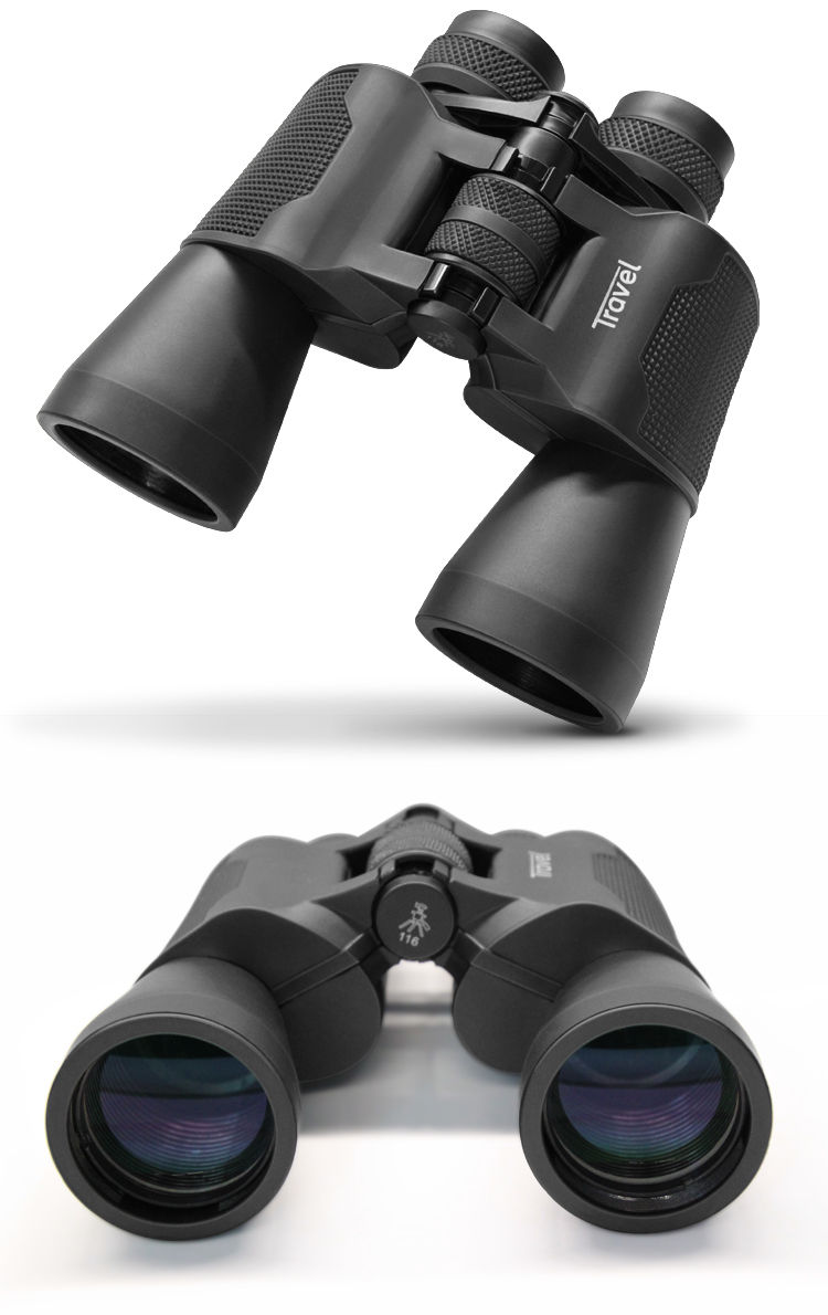 德国宝视德(bresser)双筒望远镜高倍高清微光夜视非红外儿童成人望