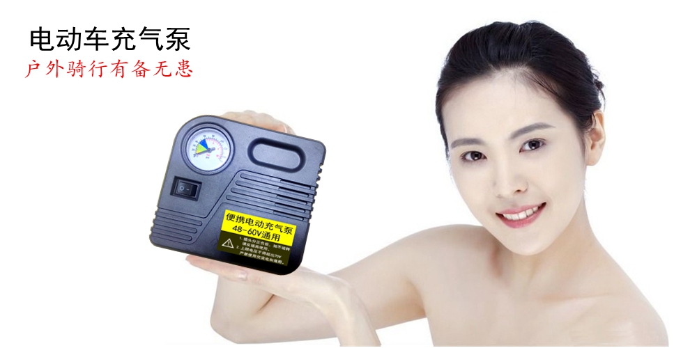 海飞跃电动车转换插头 充电器转换线 卡侬头 航