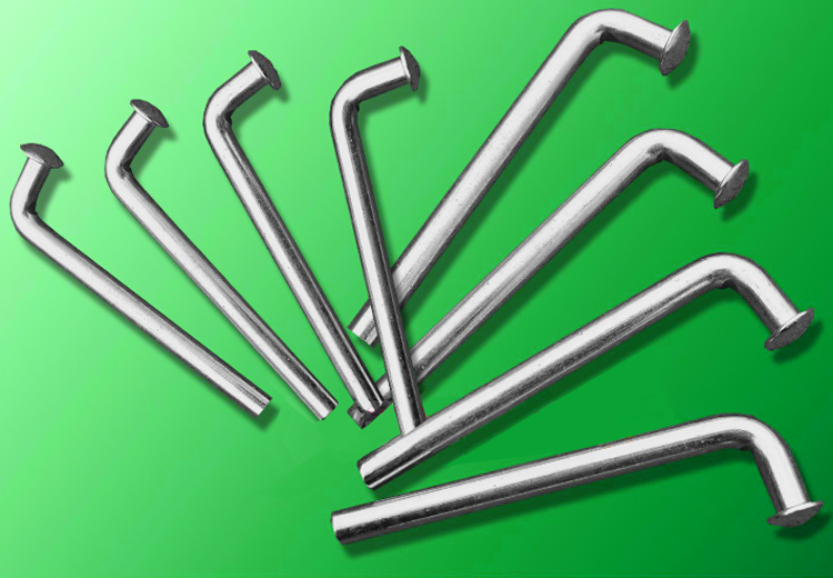 沉降观测标l型沉降标沉降观测点沉降观测钉变形监测长度150mm直径20mm