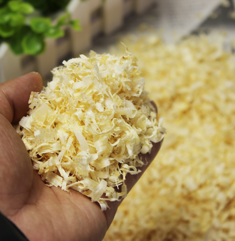 憨憨宠仓鼠用品小宠木屑金丝熊荷兰猪龙猫宠物松鼠垫料锯末刨花500克