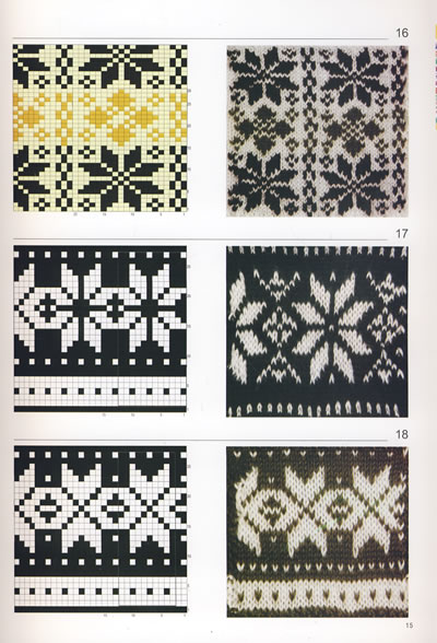 本书为"巧艺坊"系列丛书之一,收录了超级配色花样图案300例.