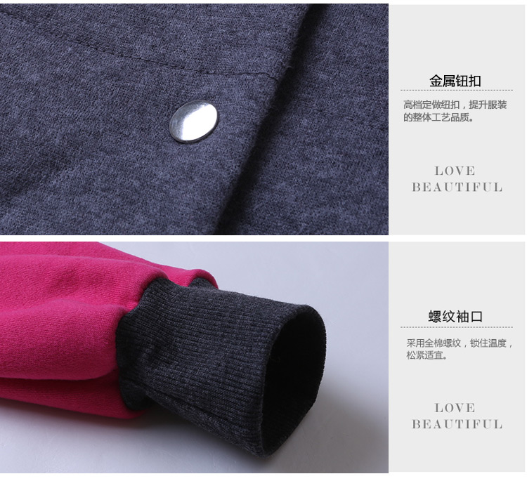 梦雪尼亚 卫衣三件套加厚加绒卫衣女装秋冬装外套大码休闲运动套装 橙色 XXL